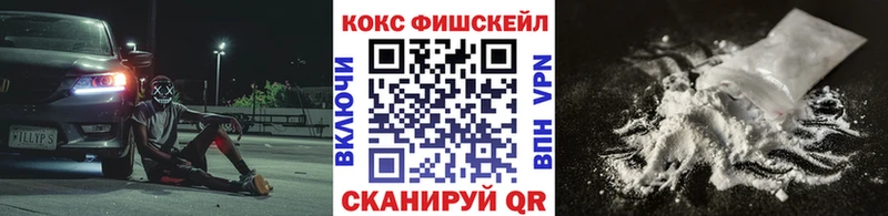 Кокаин FishScale  Солнечногорск 